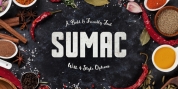 Sumac font download