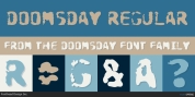 DoomsDay font download