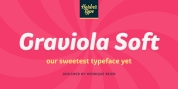 Graviola Soft font download