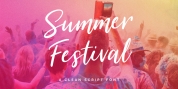 Summer Festival font download