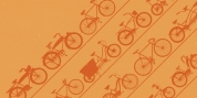 Bikes font download