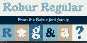 Robur font download