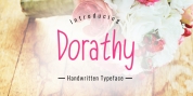Dorathy font download