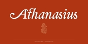 Athanasius PRO font download