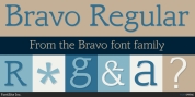 Bravo font download