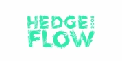 Hedgeflow font download