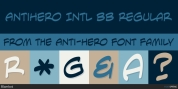 Anti-Hero font download