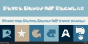 Petre Devos NF font download
