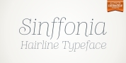 Sinffonia font download