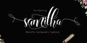 Samitha Script font download