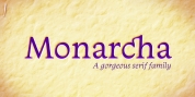 Monarcha font download