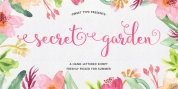 Secret Garden font download