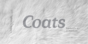 Coats font download