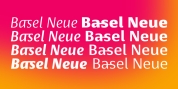 Basel Neue font download