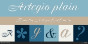 Artegio font download