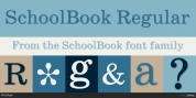 SchoolBook font download