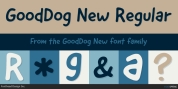 GoodDog New font download