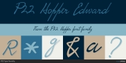 P22 Hopper font download