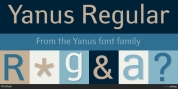 Yanus font download