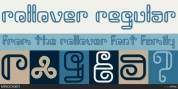 Rollover font download