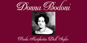 Donna Bondoni font download