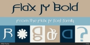 Flax JY font download