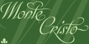 Monte Cristo Pro font download
