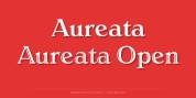 Aureata font download