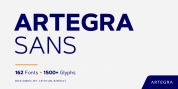 Artegra Sans font download