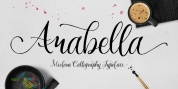 Arabella font download