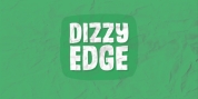 Dizzy Edge font download