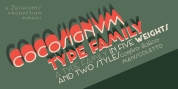 Cocosignum font download