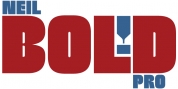 Neil Bold Pro font download