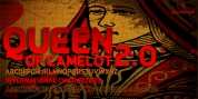 Queen Of Camelot font download