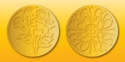 Medallion Ornaments font download
