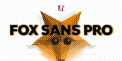 Fox Sans Pro font download