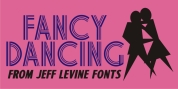 Fancy Dancing JNL font download