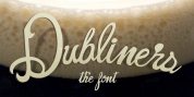 Dubliners font download