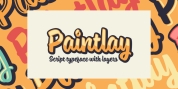 Paintlay font download