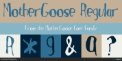 MotherGoose font download