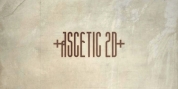 Ascetic 2D font download