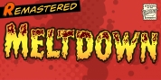 Meltdown font download