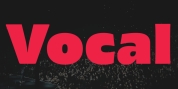 Vocal font download