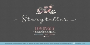 Storyteller font download