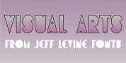 Visual Arts JNL font download