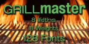 Grillmaster font download