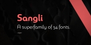 Sangli font download