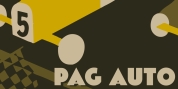 PAG Auto font download
