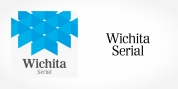 Wichita Serial font download