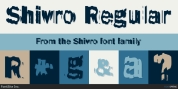 Shivro font download